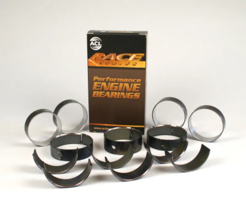 ACL 5M1705A-040, WHEN STOCK EXHAUSTED USE 5M1705A-1.00 Engine Crankshaft Main Bearing Set