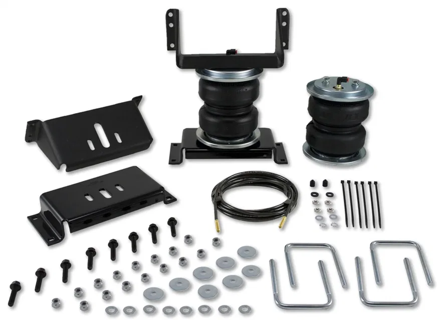 Air Lift 57237, Rear LOADLIFTER 5000