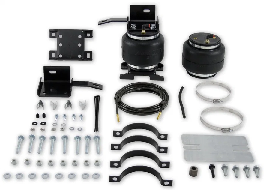 Air Lift 57205, Rear LOADLIFTER 5000; LEAF SPRING LEVELING KIT