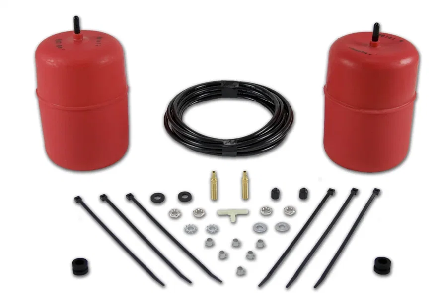 Air Lift 60814, AIR LIFT 1000 Rear