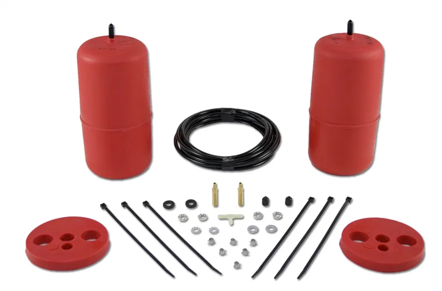 Air Lift 60897, AIR LIFT 1000 Rear