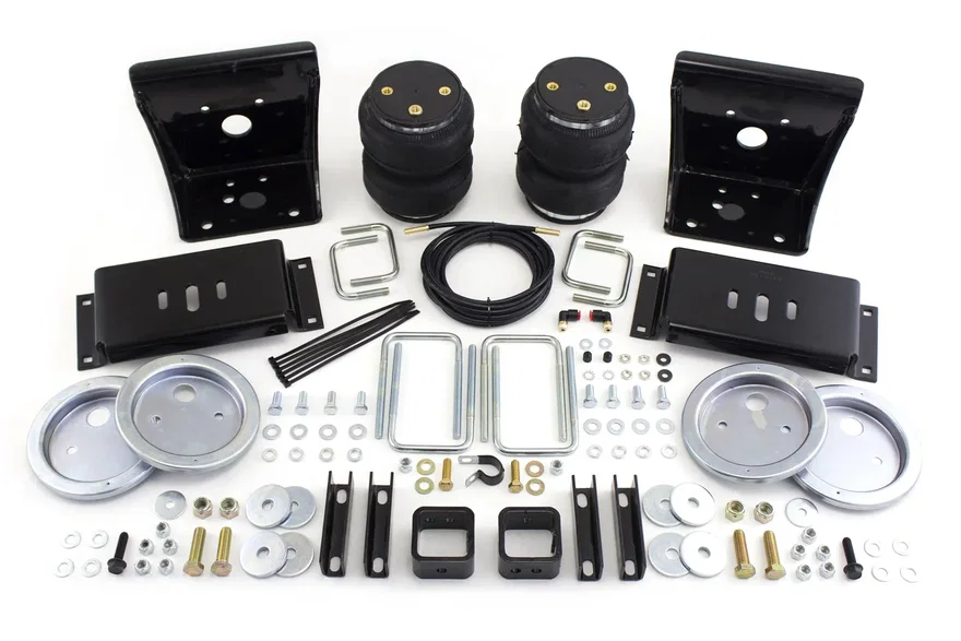 Air Lift 57212, Rear LOADLIFTER 5000; LEAF SPRING LEVELING KIT for Ford