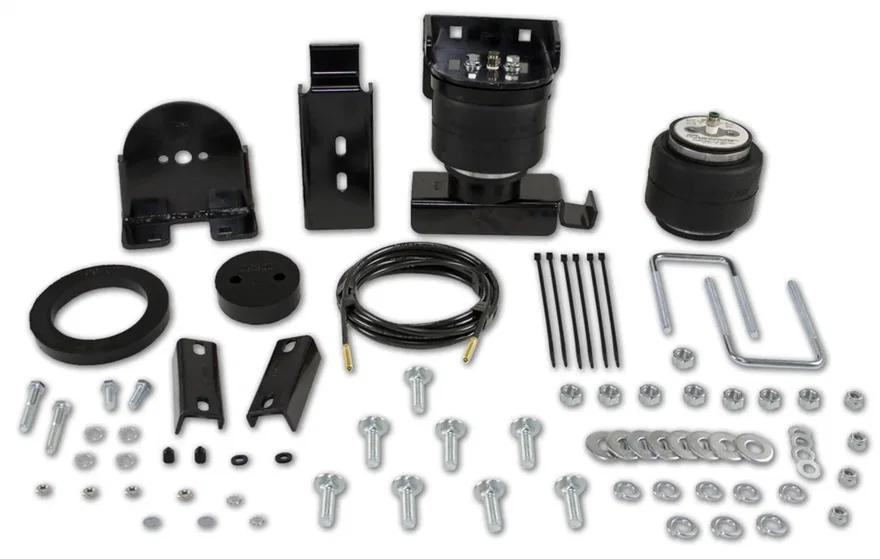 Air Lift 59202, Rear SlamAir