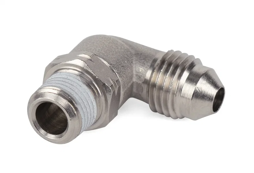 Air Lift 21815, EBW, SW, 1/8" MNPT x 4 AN M