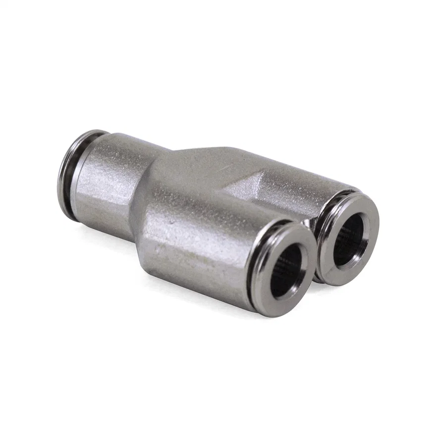 Air Lift 21842, Y-Tee 1/4" Tube x1/4" Tube x 1/4" Tube