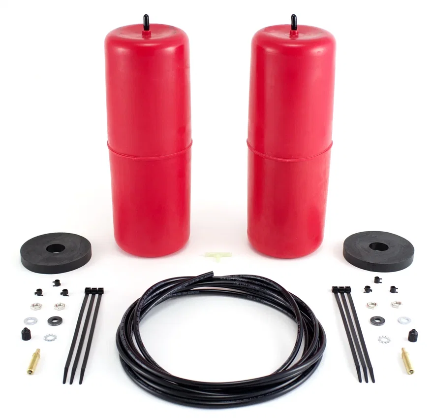 Air Lift 60818, Rear 1000; COIL SPRING