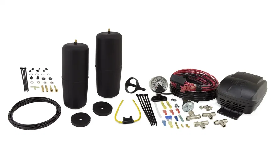 Air Lift 25828HD, RAM 1500 New Body Style Combo Kit Rear 60828HD Air Lift 1000 with 25850 Load Controller