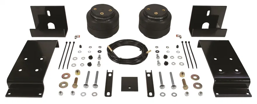 Air Lift 88240, LoadLifter 5000 ULTIMATE with internal jounce bumper for Ford F-53 Motorhome Chassis