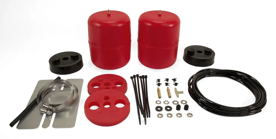 Air Lift 60829, Rear 1000 Air Spring Kit for Jeep Wrangler
