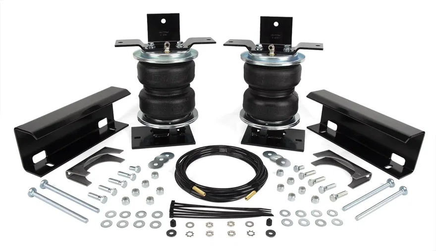 Air Lift 57216, Rear LOADLIFTER 5000; LEAF SPRING LEVELING KIT