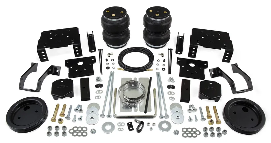 Air Lift 88398, LoadLifter 5000 ULTIMATE with internal jounce bumper for Ford