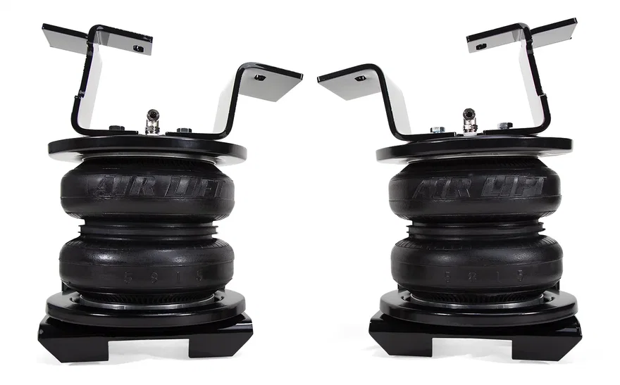 Air Lift 57531, LoadLifter 7500 XL Ultimate Kit for Ram 3500
