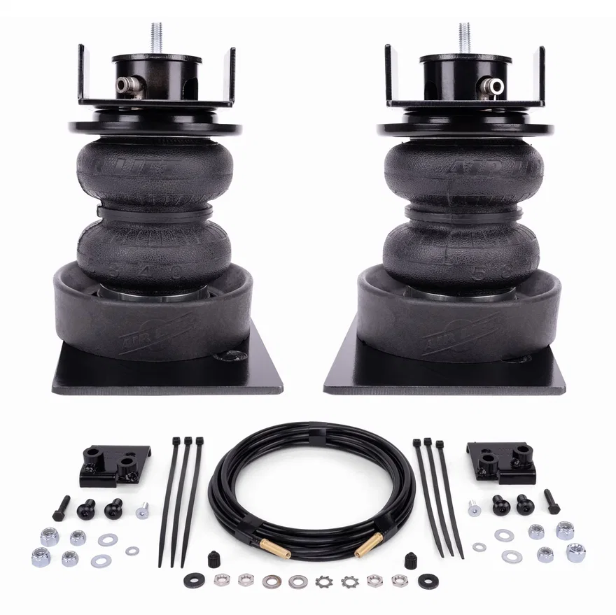 Air Lift 57415, LoadLifter air spring kit with Universal Air Spring Cradle for Jeep Gladiator