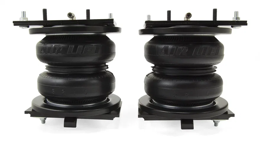 Air Lift 57589, LoadLifter 7500 XL Ultimate Kit for Ram 2500