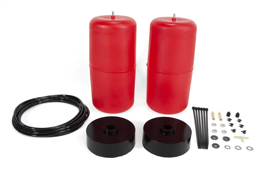 Air Lift 60830, Front 1000; COIL SPRING for Jeep Gladiator