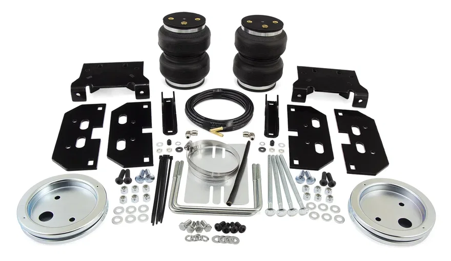 Air Lift 57295, Rear LOADLIFTER 5000; LEAF SPRING LEVELING KIT