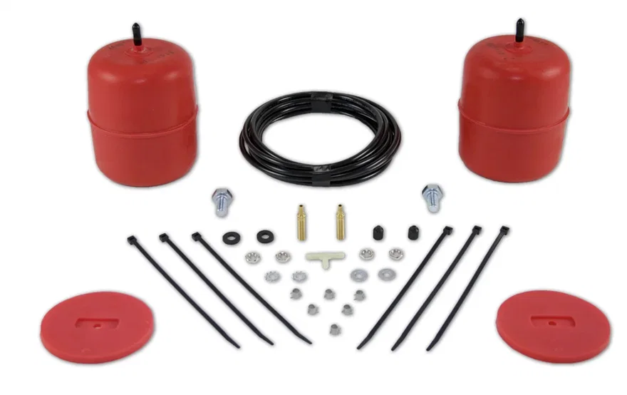 Air Lift 80702, AIR LIFT 1000 Front for Jeep