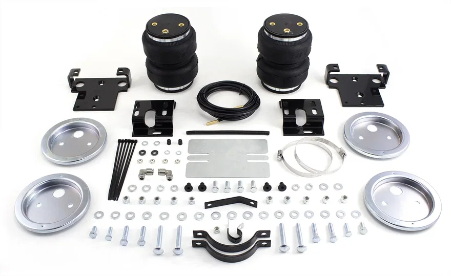 Air Lift 57275, Rear LOADLIFTER 5000; LEAF SPRING LEVELING KIT