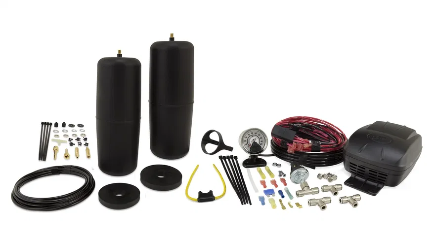 Air Lift 25818HD, RAM 1500 Classic Combo Kit Rear 60818HD Air Lift 1000 with 25850 Load Controller