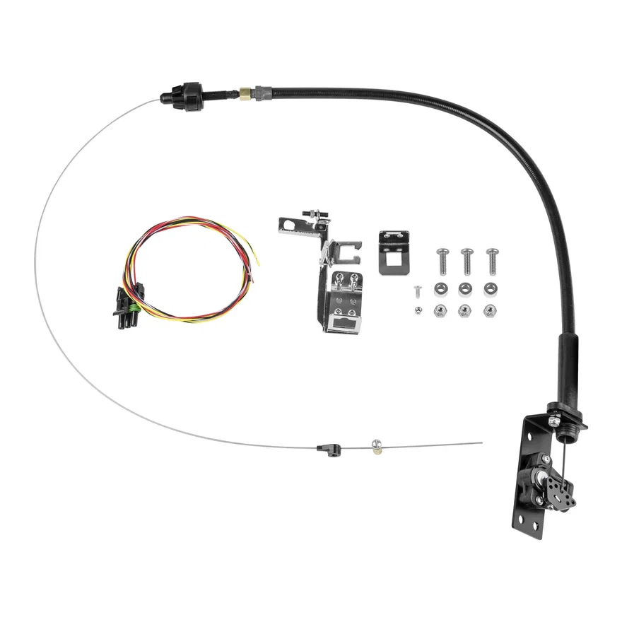 B&M 120002, TPS For Carbureted Kits