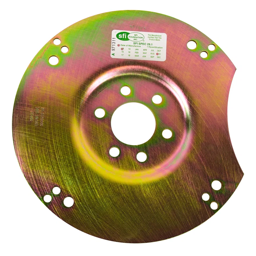 B&M 10237, Steel SFI Certified Flexplate Mopar Big Block A727