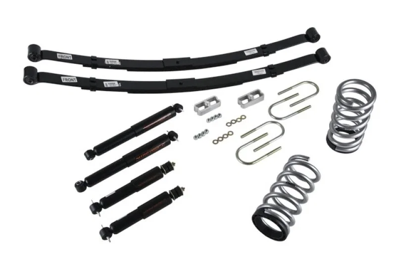 Belltech 574ND, LOWERING KIT 94-03 S10/15 PU W/ND2