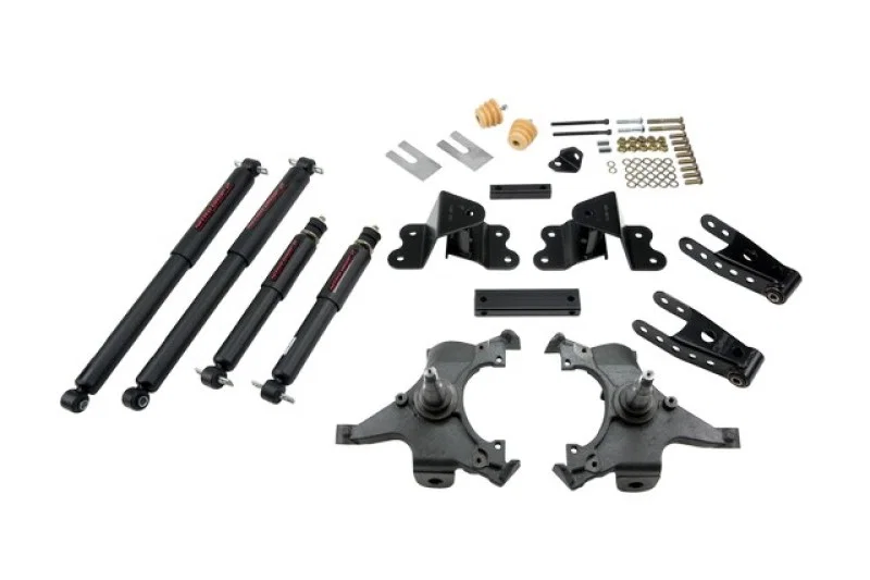 Belltech 690ND, LOWERING KIT WITH ND2 SHOCKS