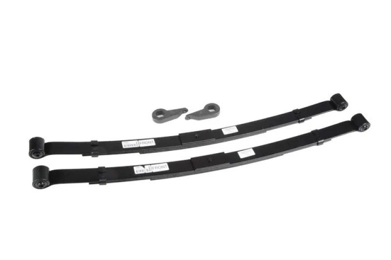 Belltech 637, LOWERING KIT W/O SHOCKS