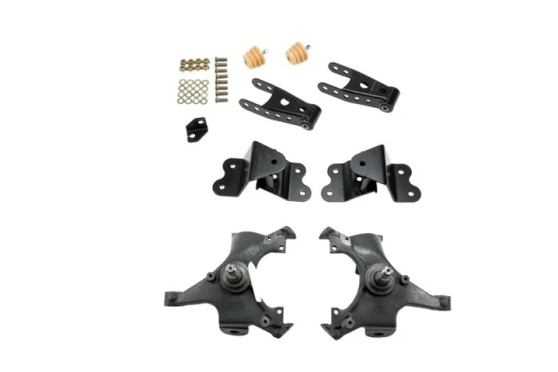 Belltech 695, LOWERING KIT W/O SHOCKS