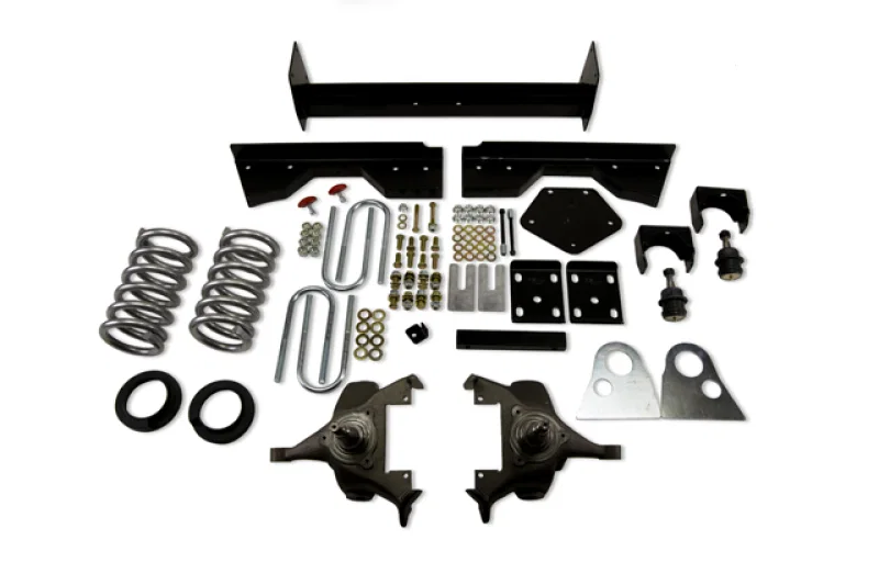 Belltech 821, LOWERING KIT W/O SHOCKS for Dodge Ram 1500