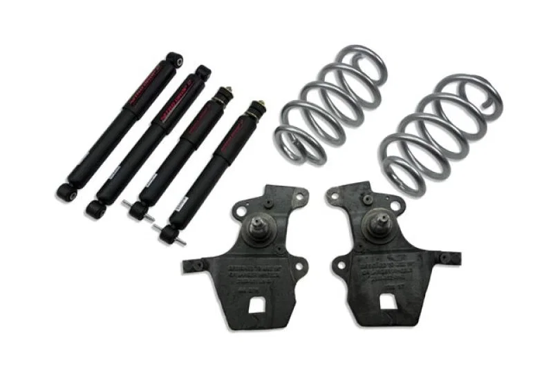 Belltech 932ND, LOWERING KIT WITH ND2 SHOCKS