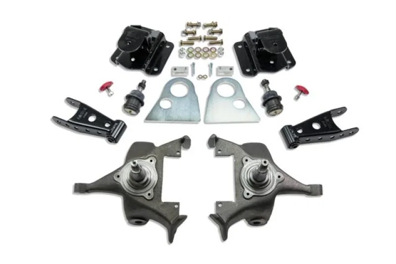 Belltech 813, LOWERING KIT W/O SHOCKS for Dodge Ram 1500