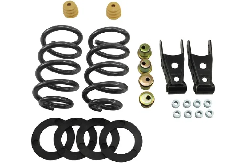 Belltech 649, LOWERING KIT W/O SHOCKS