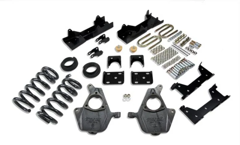 Belltech 665, LOWERING KIT W/O SHOCKS