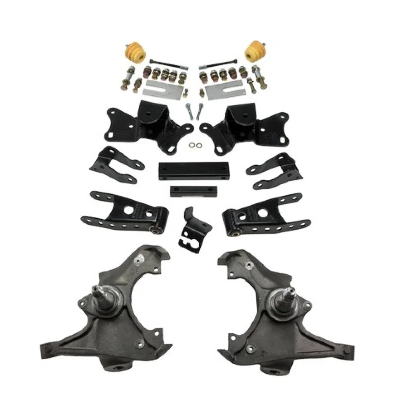 Belltech 719, LOWERING KIT W/O SHOCKS