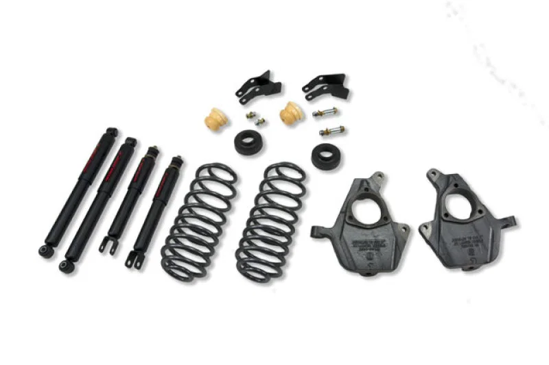 Belltech 759ND, LOWERING KIT WITH ND2 SHOCKS