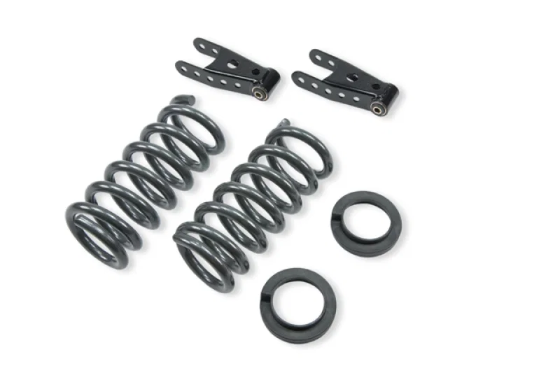 Belltech 790, LOWERING KIT W/O SHOCKS