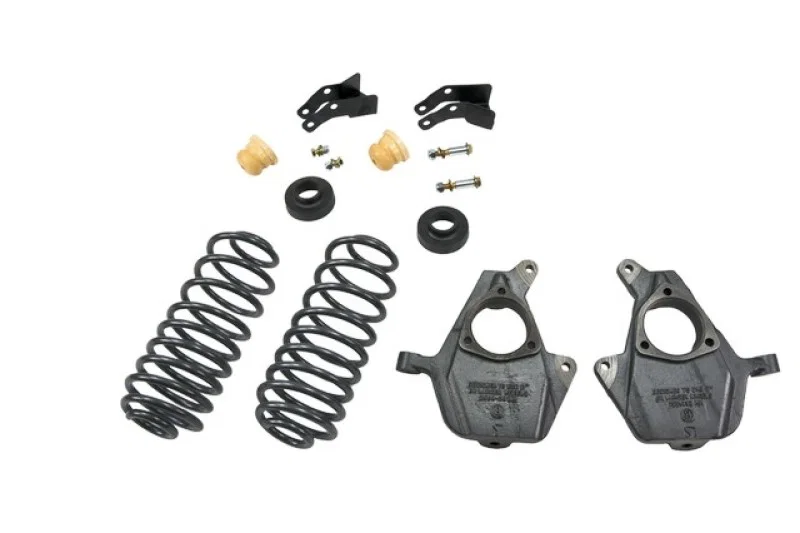 Belltech 759, LOWERING KIT W/O SHOCKS