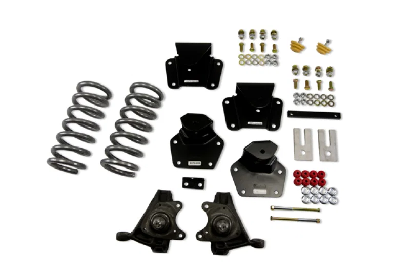 Belltech 806, LOWERING KIT W/O SHOCKS for Dodge Dakota