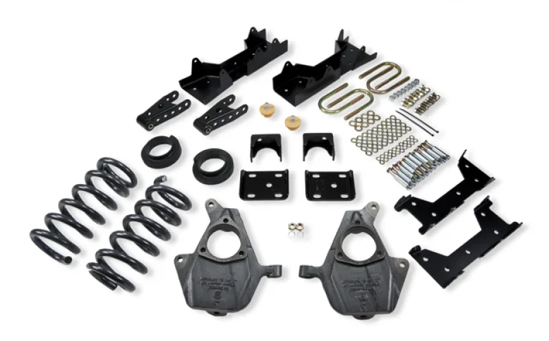 Belltech 668, LOWERING KIT W/O SHOCKS
