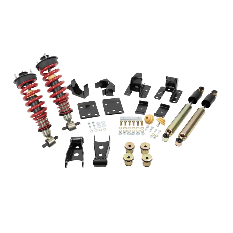 Belltech 646SPAC, 07-13 Chevrolet Silverado 1500 All Cabs/ Short Bed SP Adjustable Coilover Kit