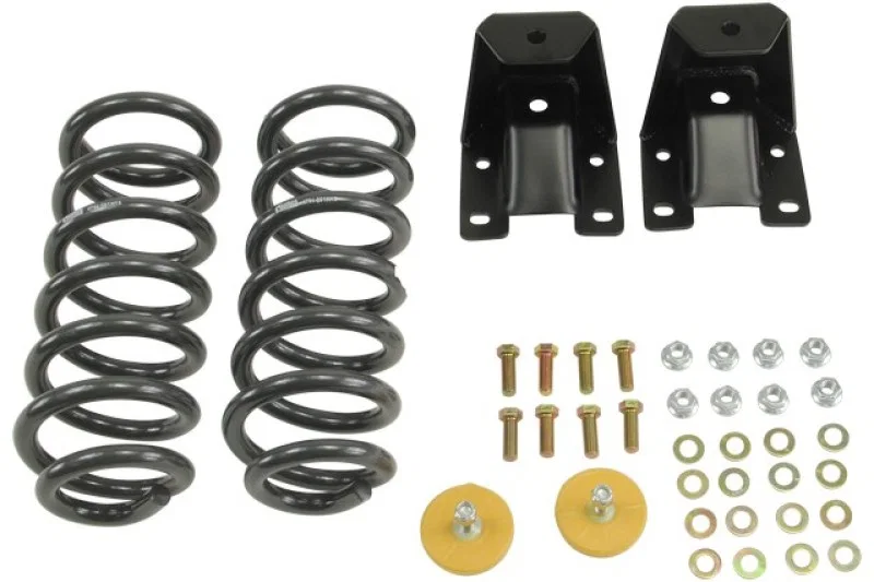 Belltech 901, LOWERING KIT W/O SHOCKS