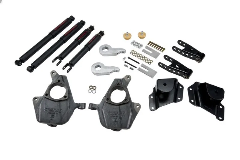 Belltech 656ND, LOWERING KIT WITH ND2 SHOCKS