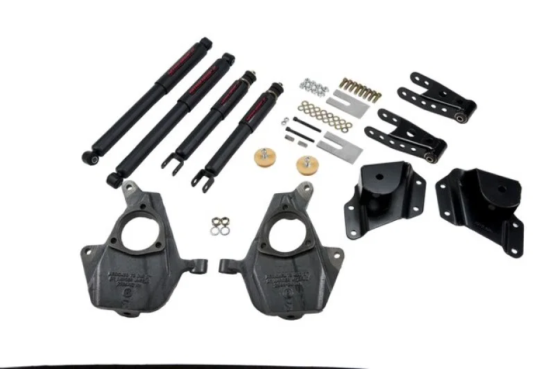 Belltech 655ND, LOWERING KIT WITH ND2 SHOCKS