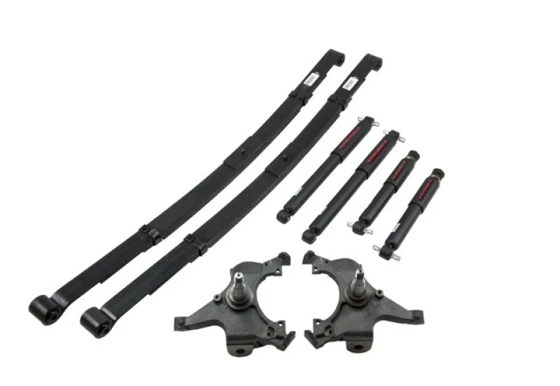 Belltech 798ND, LOWERING KIT WITH ND2 SHOCKS
