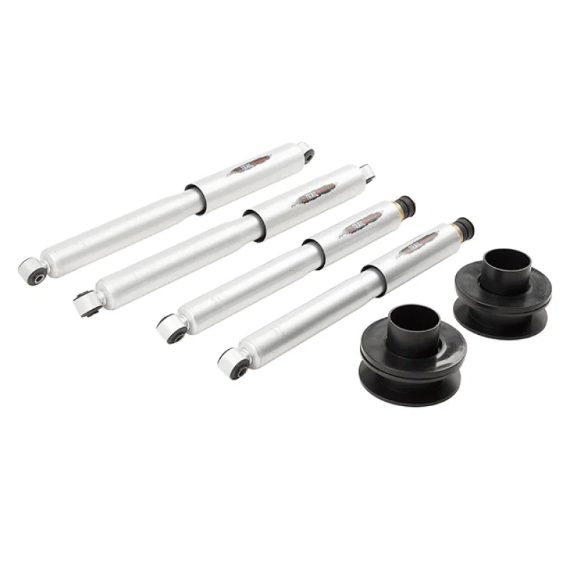 Belltech 1028SP, 05-18 F250 / F350SD 2.5in. Leveling Kits for Ford