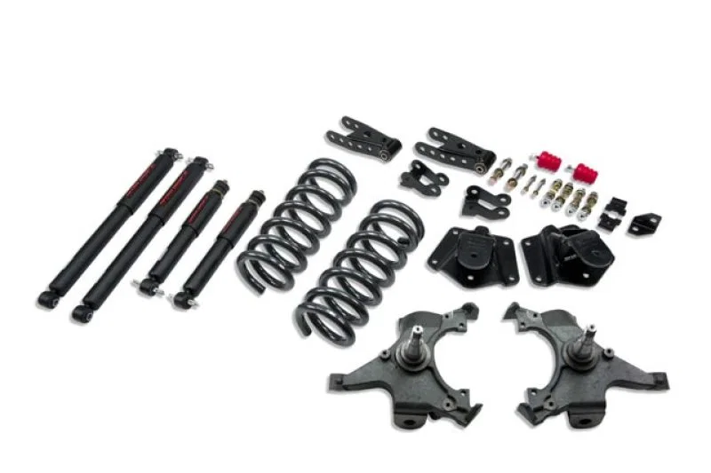 Belltech 792ND, LOWERING KIT WITH ND2 SHOCKS