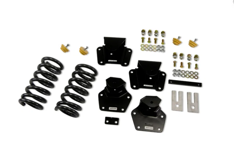 Belltech 802, LOWERING KIT W/O SHOCKS for Dodge Dakota