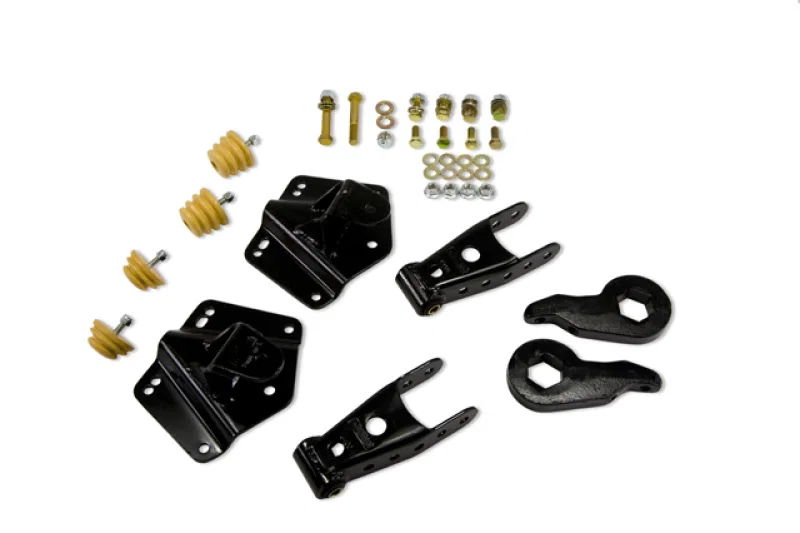 Belltech 765, LOWERING KIT W/O SHOCKS