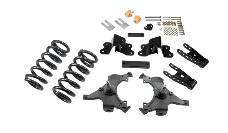Belltech 692, LOWERING KIT W/O SHOCKS